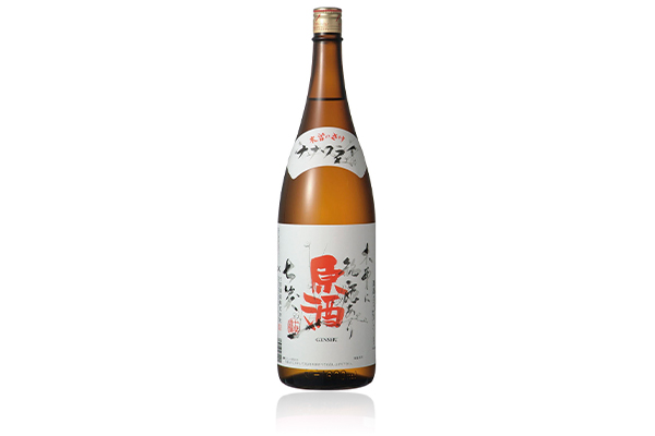 Genshu（Undiluted Sake）