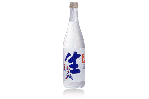 Namasake(Unpaseurized Sake)