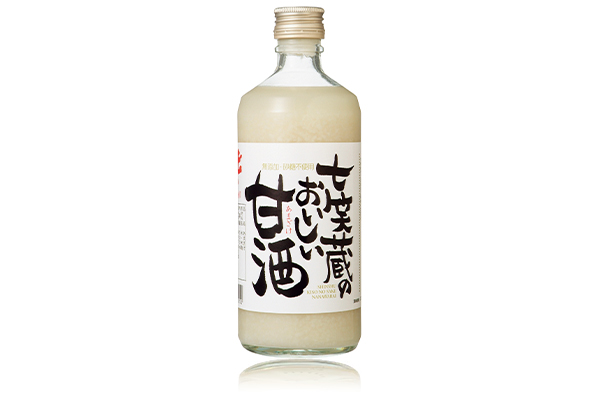 Nanawarai's Delicious Amazake