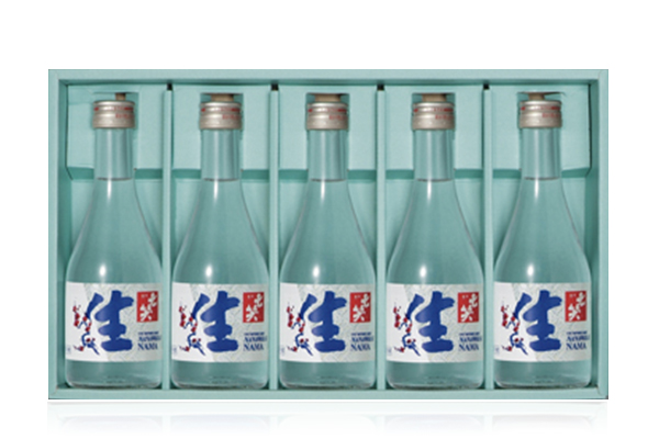 生酒300mL  5本セット