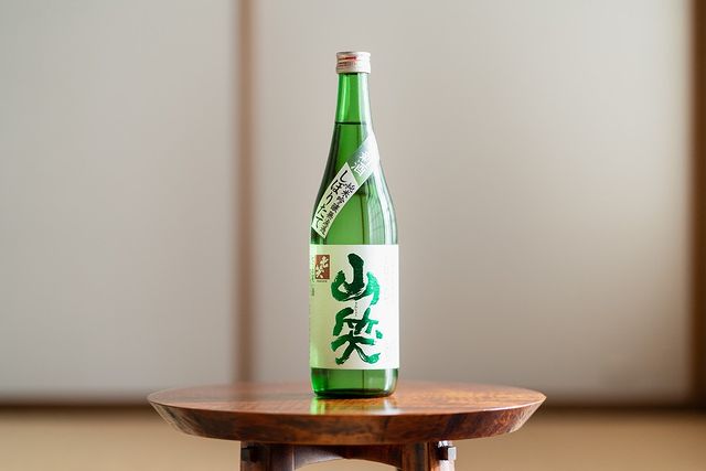 春のお酒発売中