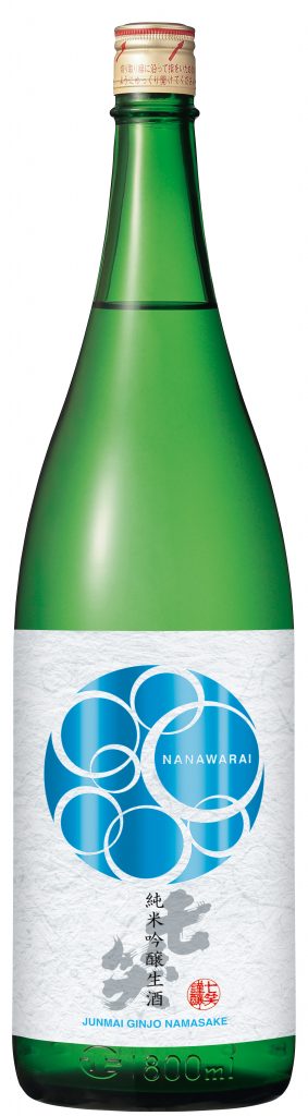 純吟生酒1.8L