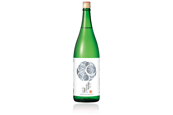 純米吟醸しぼりたて生原酒