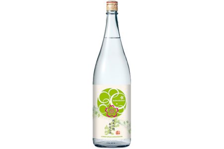 春の「純米吟醸　春笑み酒」新発売！